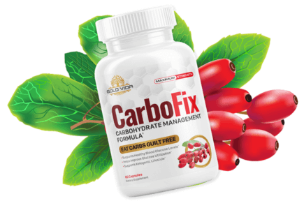 CarboFix Supplement