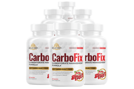 CarboFix Supplement