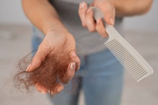 causes of hair loss