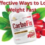 6 Effective Ways to Lose Weight Fast