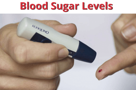 Blood Sugar Levels