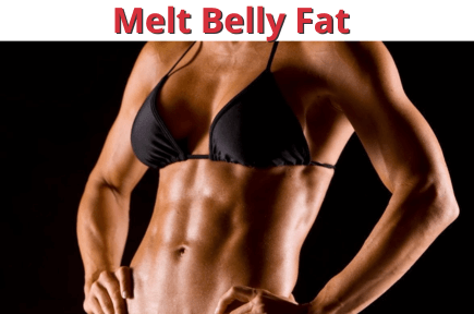 Melt Belly Fat