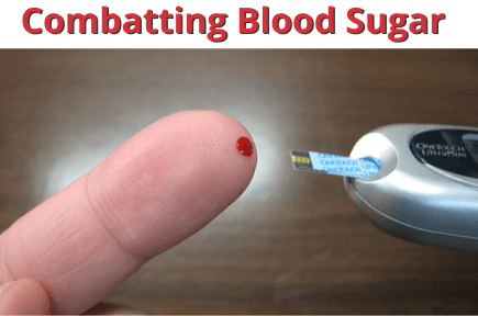 Combatting Blood Sugar